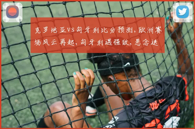 克罗地亚vs匈牙利比分预测,欧洲赛场风云再起,匈牙利遇强敌,悬念迭起